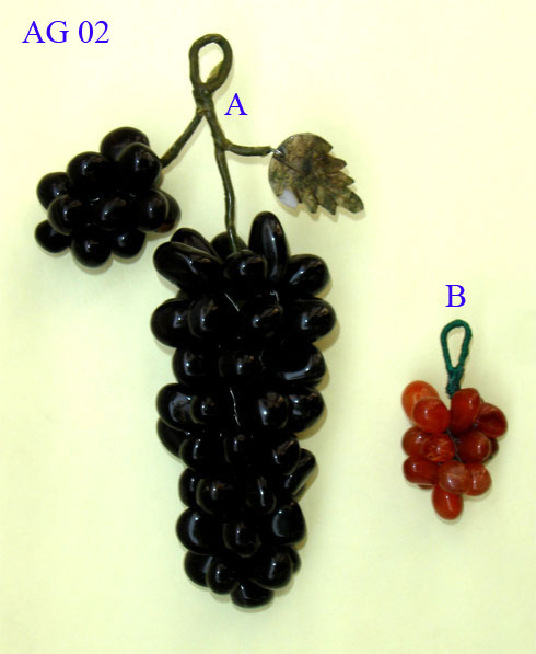 Agate Grapes