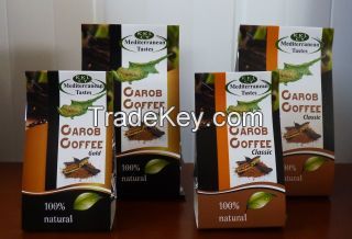 Cypriot Carob Coffee and Carob Powder
