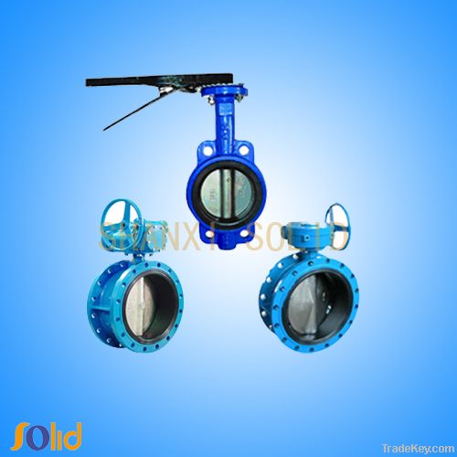 butterfly valve