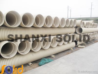 PVC pipe