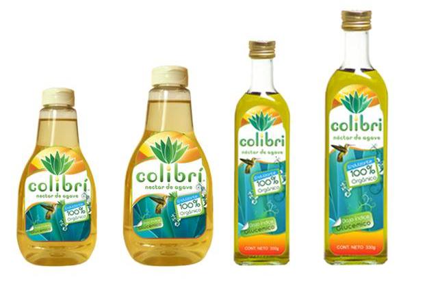 Colibri Agave Syrup