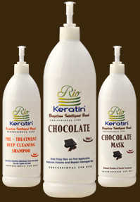 Kerarganic - the new generation in hair therapy!