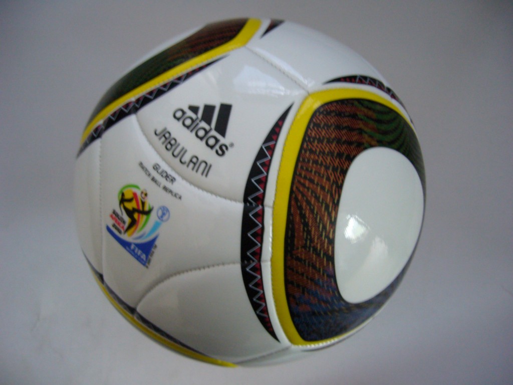 2010 Soccer World Cup in South Africa