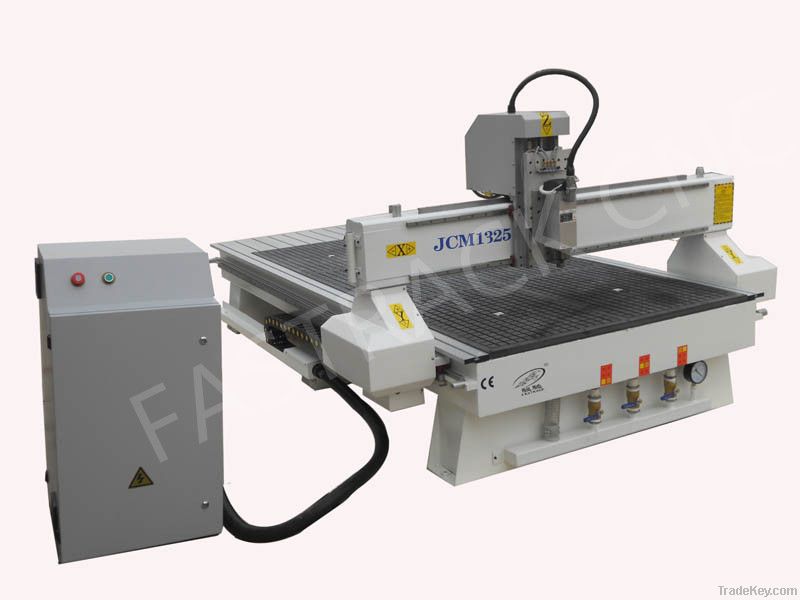 3D Wood CNC Router