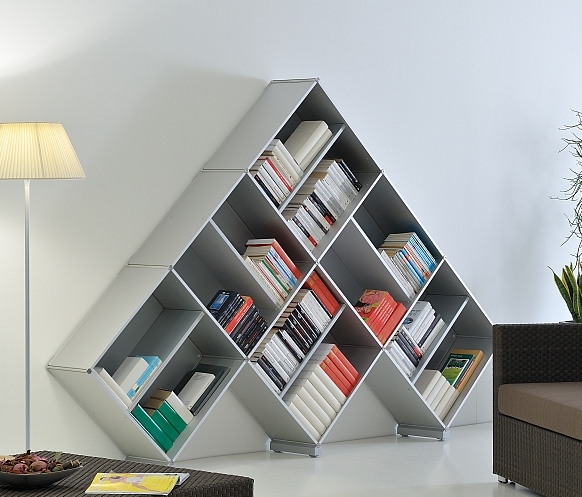 FITTING bookcase