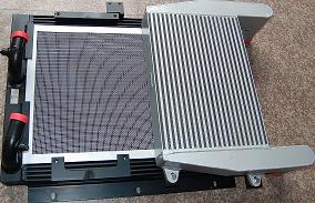 Heat Exchanger, Radiator, Intercooler