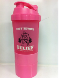 Body Beyond Blender Bottle 