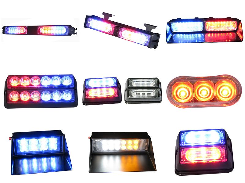 Led Warning Light, Led Light, Lightbar