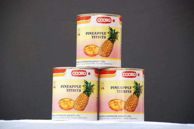 Pineapple Products