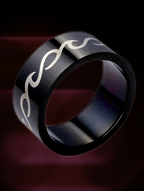 Tungsten Ring