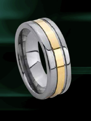 Tungsten Ring