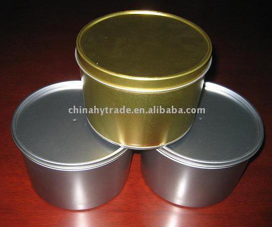 2.5kg vacuum ink tin can