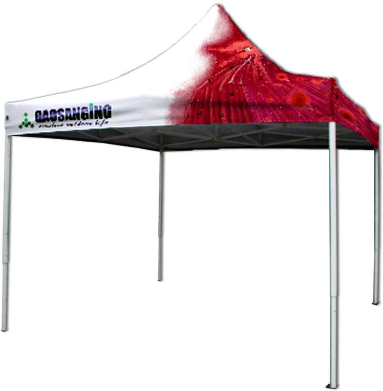 Customer Printing Folding Tents 3.0Mx3.0M