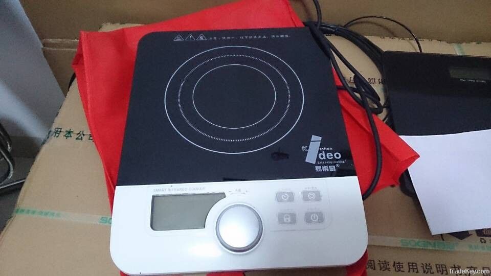 INDUCTION COOKER / INFRARED COOKER