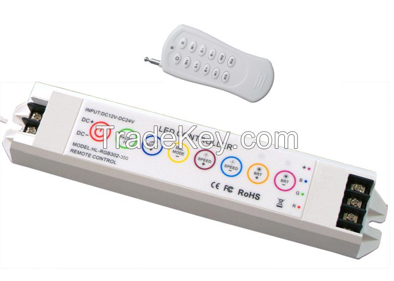 LED RGB controller HL-RGB302-6A