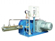 low temperature liquid pump