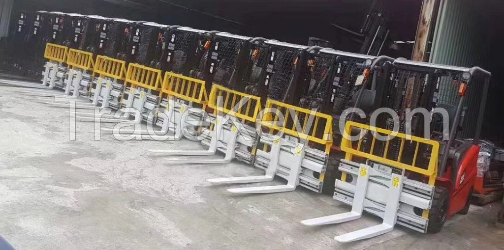 FORK CLAMPS,Pallet Fork Clamps,Fork Clamp of Forklift ,Rotating Fork Clamps, Forklift Attachments