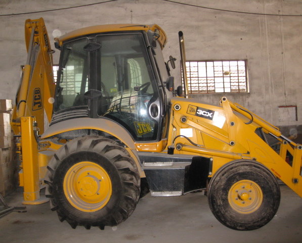 Backhoe Loader