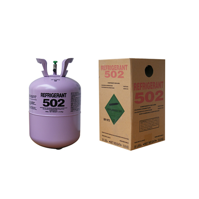 refrigerant gas  R502