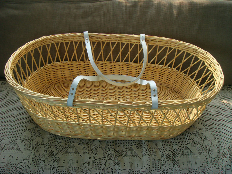 Wicker Basket (Willow Basket)
