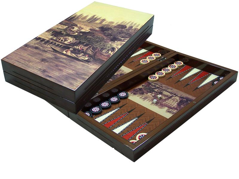 Backgammon