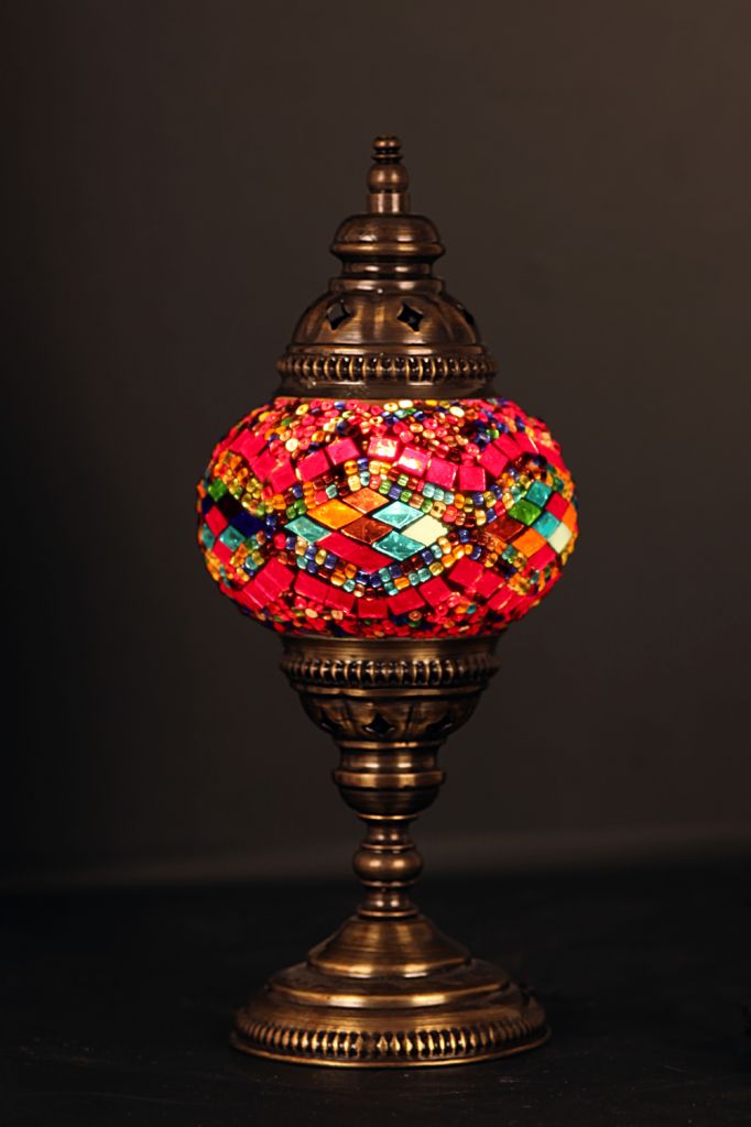 Authentic Turkish lamp