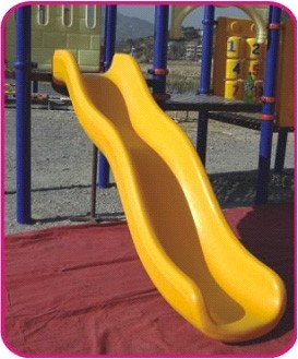 Plastic Slide