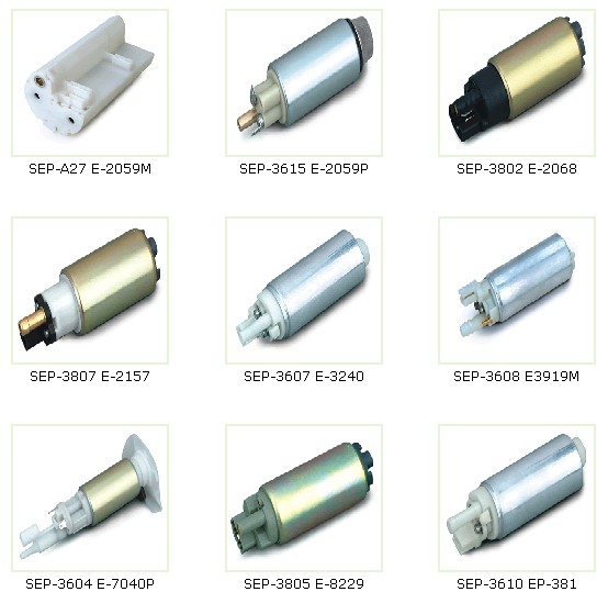 Fuel System