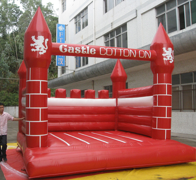 Inflatable Bouncer