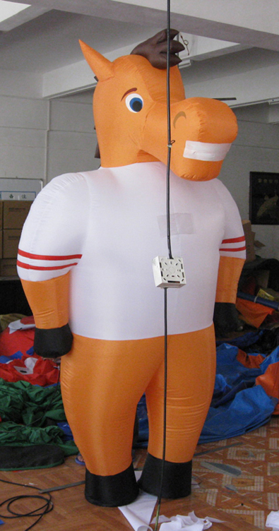 Inflatable Cartoon Characters