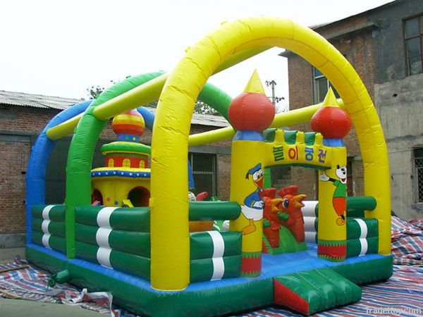 Inflatable Castle Bouncer
