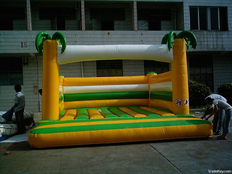 Inflatable Slide