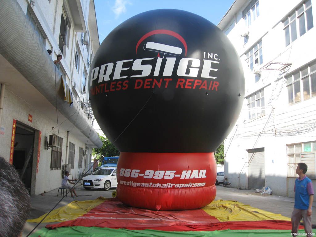 Inflatable Helium Balloon