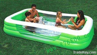 Inflatable Family Pool