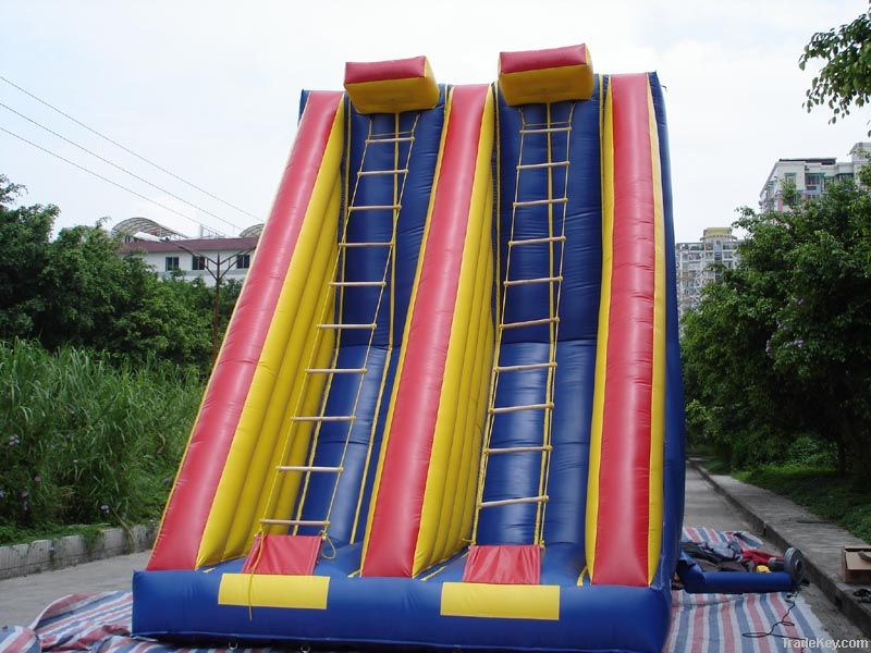 Inflatable Slides