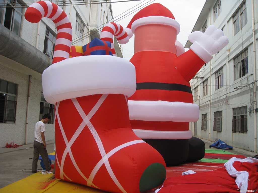 Inflatable Christmas Supplies