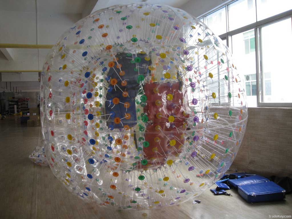 Inflatable Zorb Ball