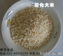 Swelling Rice
