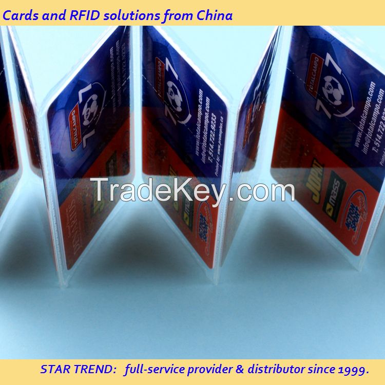 ST-16009 | Glossy Matte Smart Cards