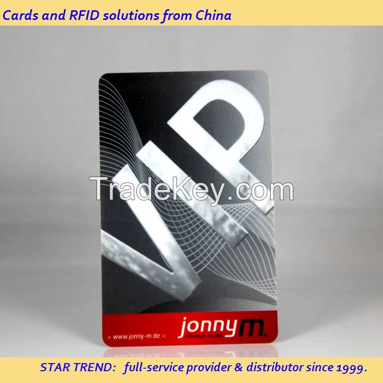 ST-16009 | Glossy Matte Smart Cards