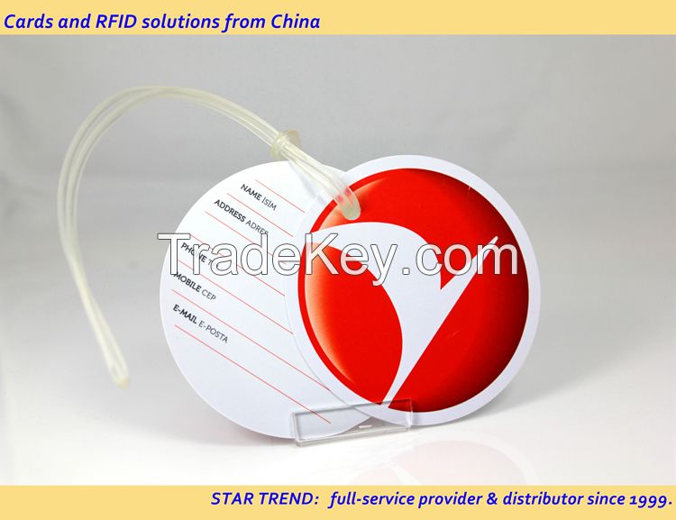 ST-16013 | RFID Tags (Radio Frequency Identification Tags)