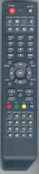 New Model of Remote Control with High Quality ( HI CLASS )