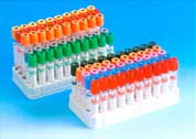 vacum blood collection test tube