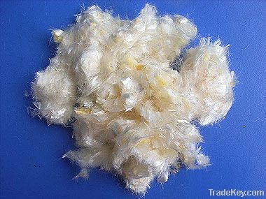 High Tenacity And High Modulus PVA Fiber