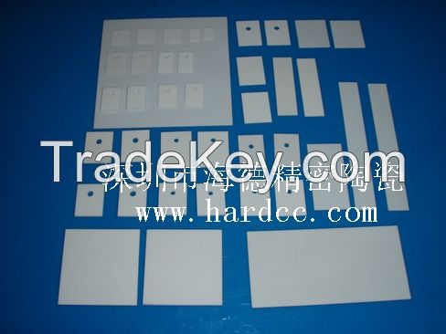 Ceramic Substrates(Al2O3/ZiO2/Si3N4)