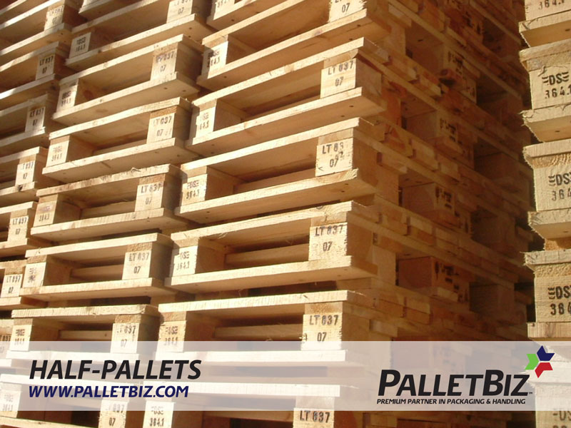 Half-pallets