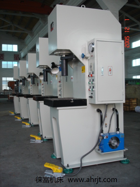Y41/YD32 Hydraulic Press Machine