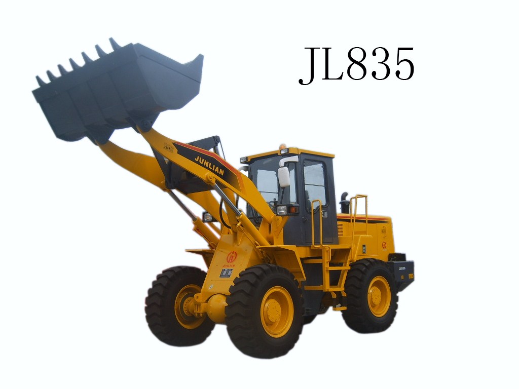 JL835 Wheel loader