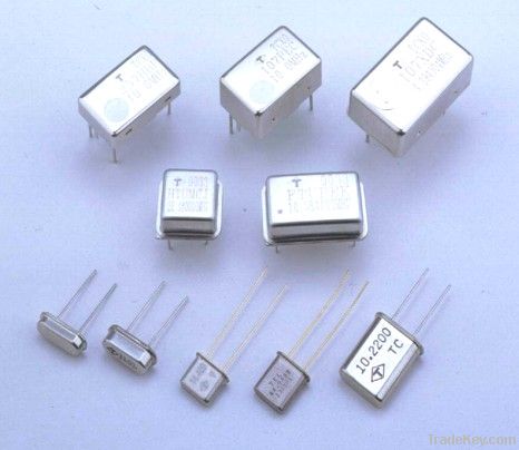 Cost effective RoHS certified Crystal Oscillator