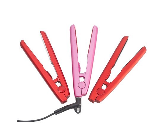 MINI hair straightener